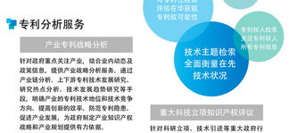 专利检索与信息咨询服务 助力创新与知识产权保护